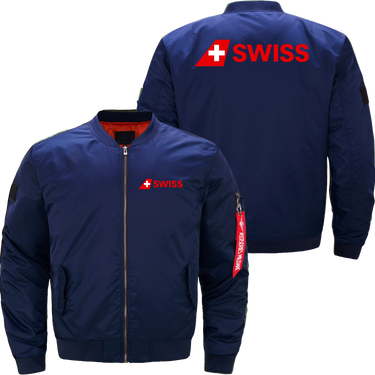 SWISS AIRLINES JACKET